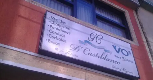 GC DCASTIBLANCO GC DCASTIBLANCO